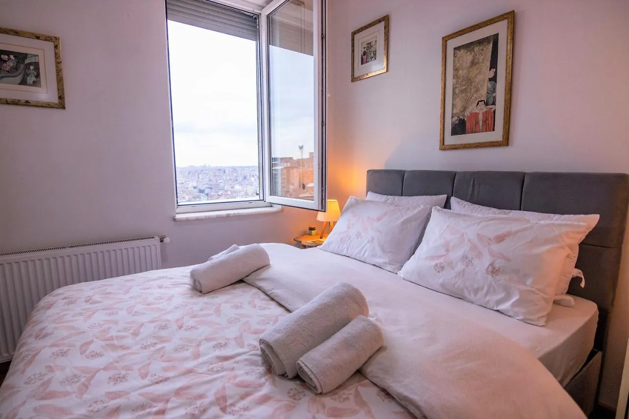 Taksim Roya Apartment - Taksim Istanbul