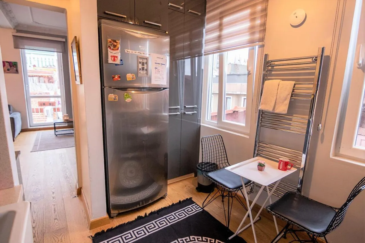 Taksim Roya Apartment - Taksim Istanbul