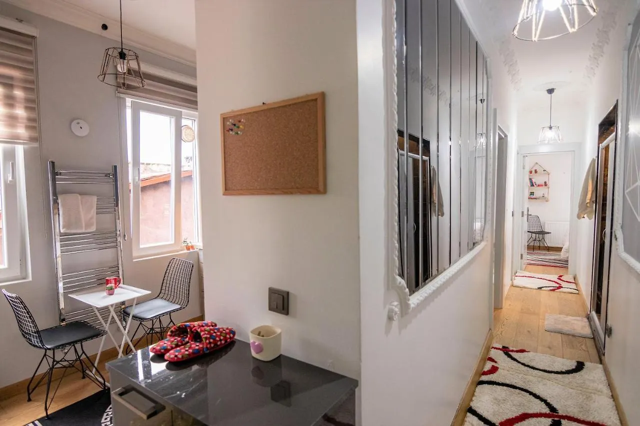 Taksim Roya Apartment - Taksim Istanbul
