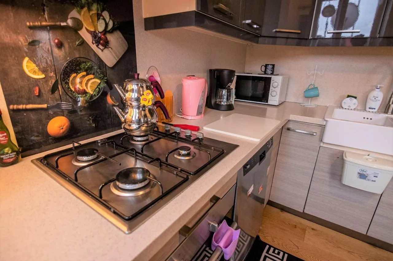 Taksim Roya Apartment - Taksim Istanbul 0*,  Turkey