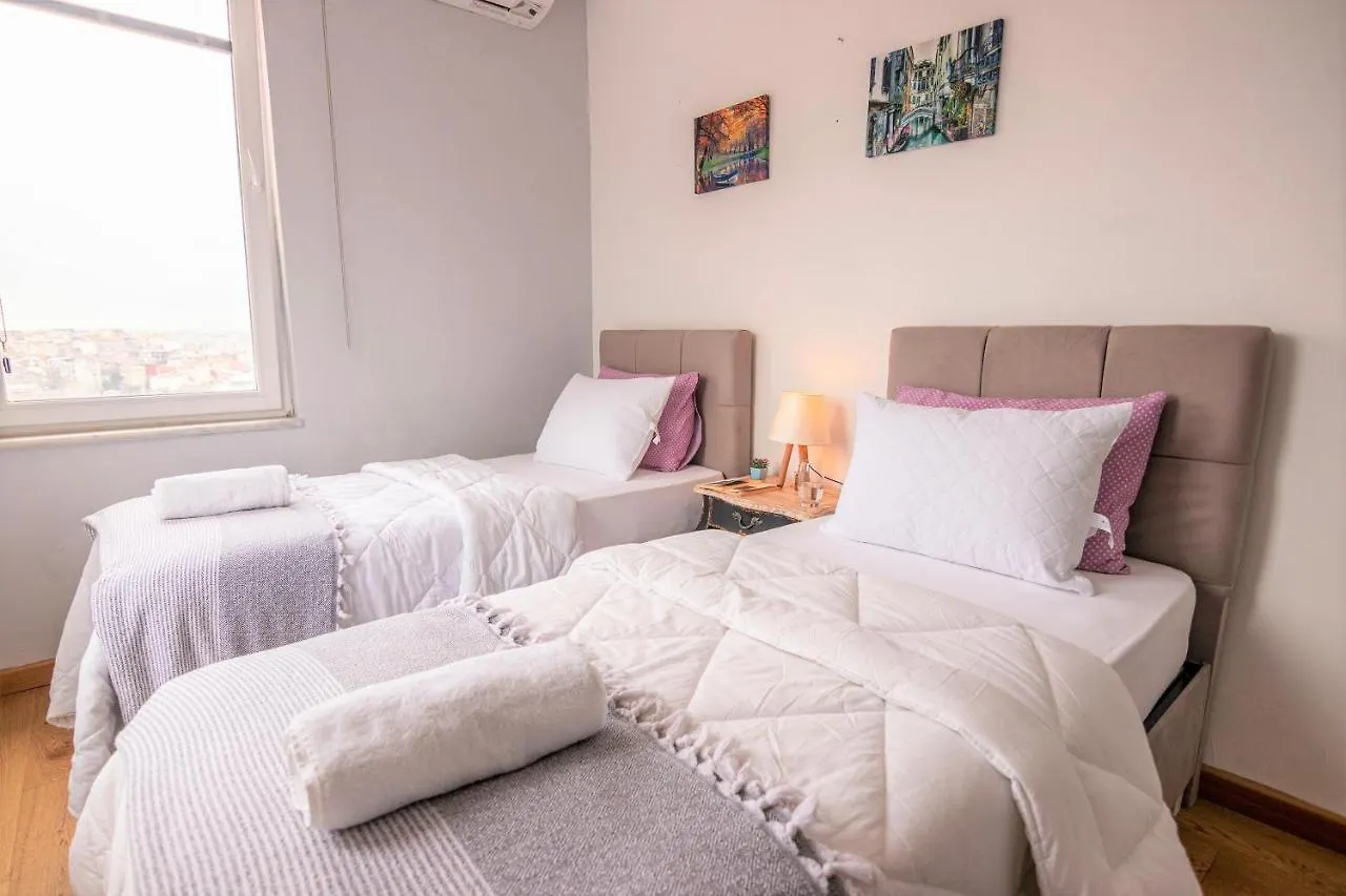 Taksim Roya Apartment - Taksim Istanbul
