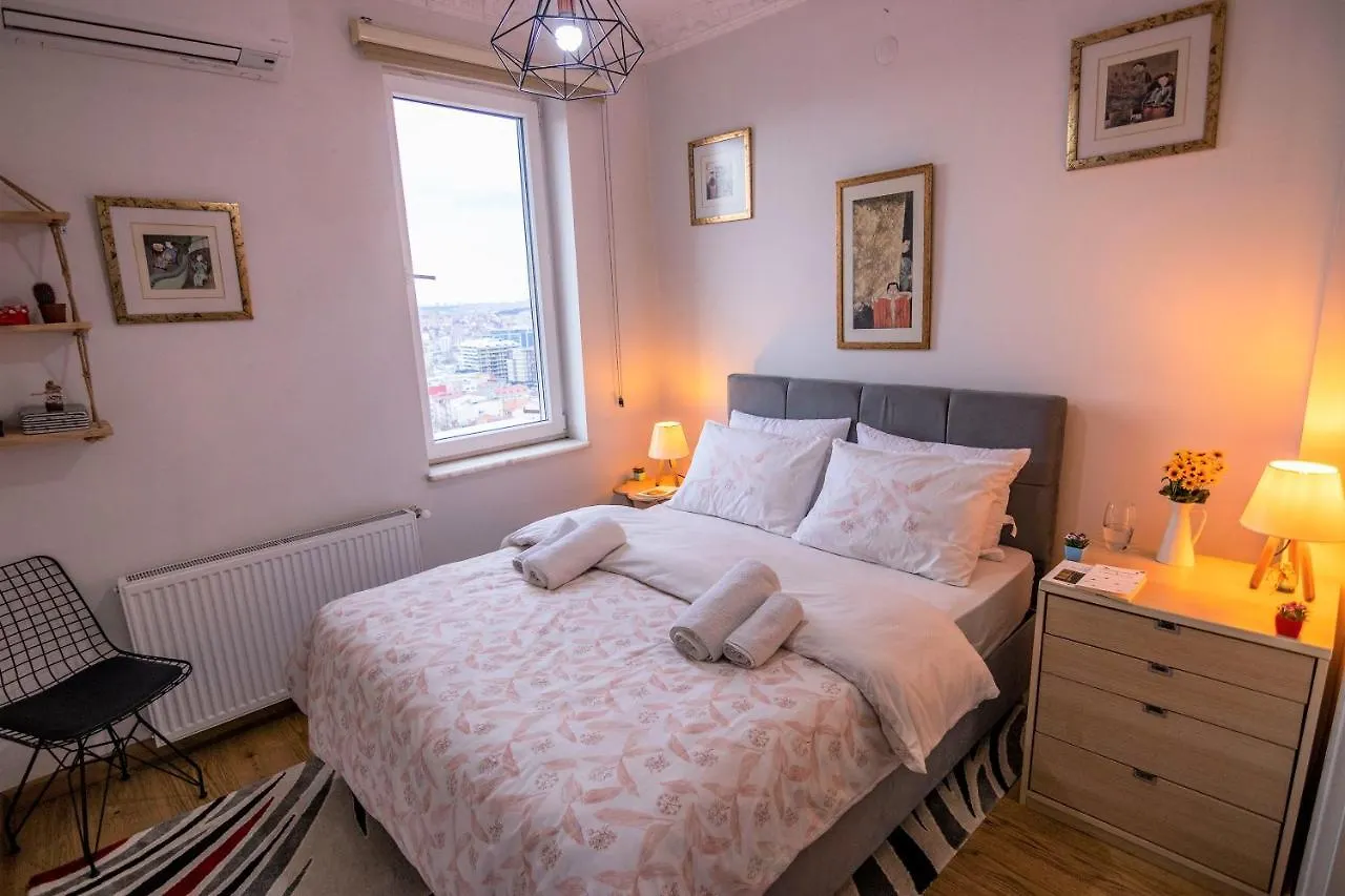 Taksim Roya Apartment - Taksim Istanbul 0*,