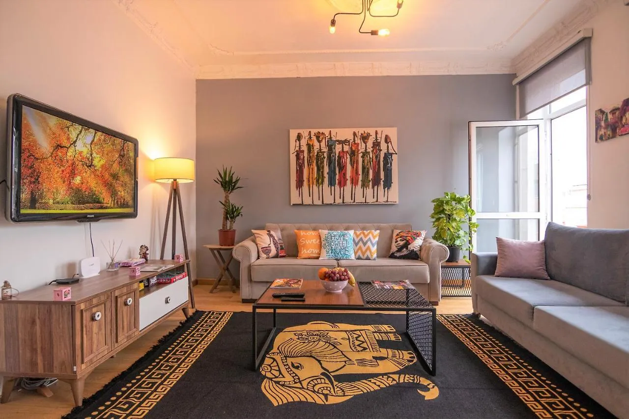 Taksim Roya Apartment - Taksim Istanbul