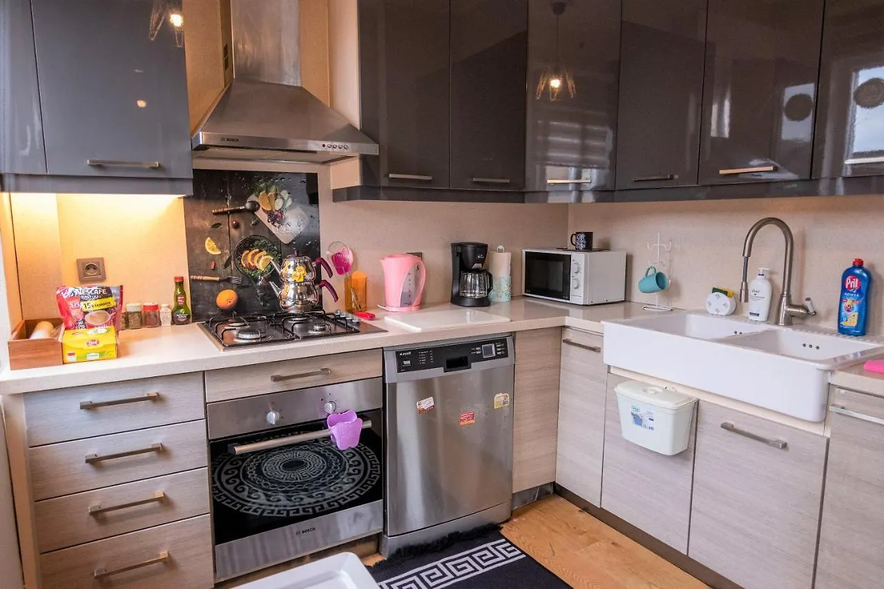 Taksim Roya Apartment - Taksim Istanbul