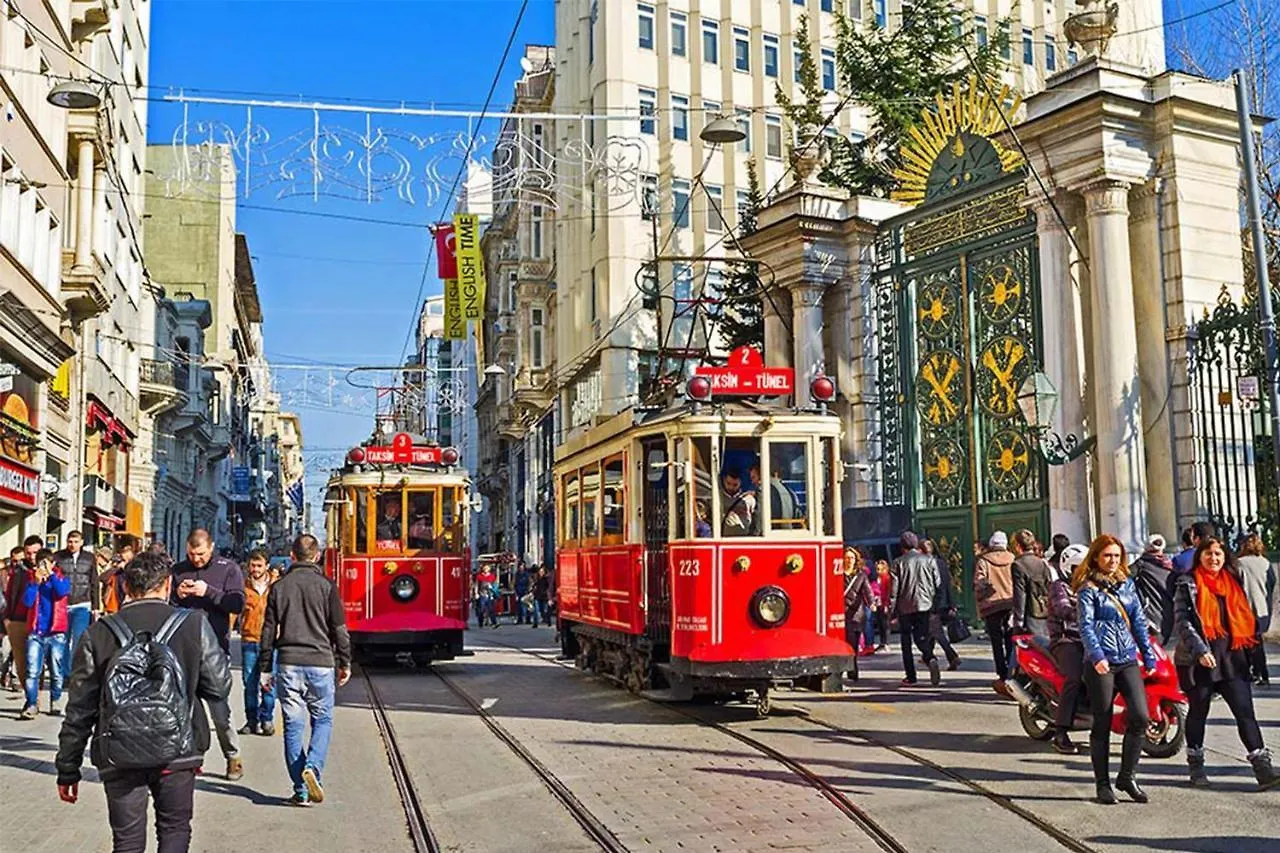 Taksim Roya Apartment - Taksim Istanbul