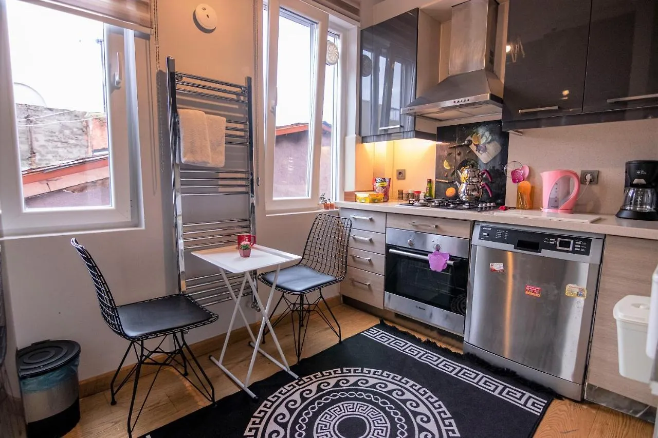 Taksim Roya Apartment - Taksim Istanbul