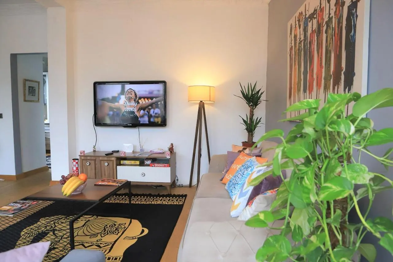 Taksim Roya Apartment - Taksim Istanbul 0*,