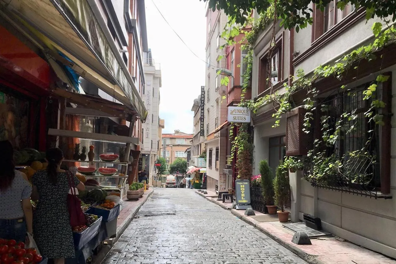 Taksim Roya Apartment - Taksim Istanbul