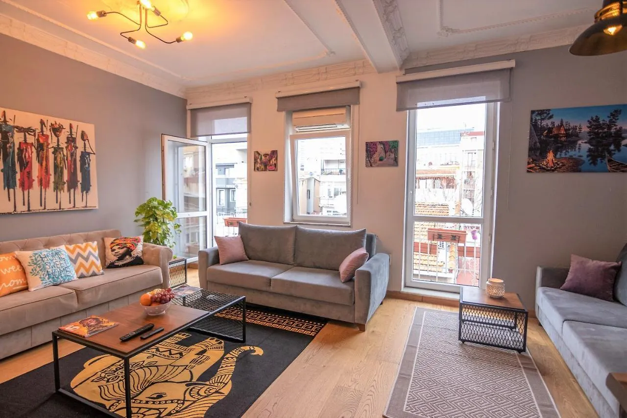 Taksim Roya Apartment - Taksim Istanbul