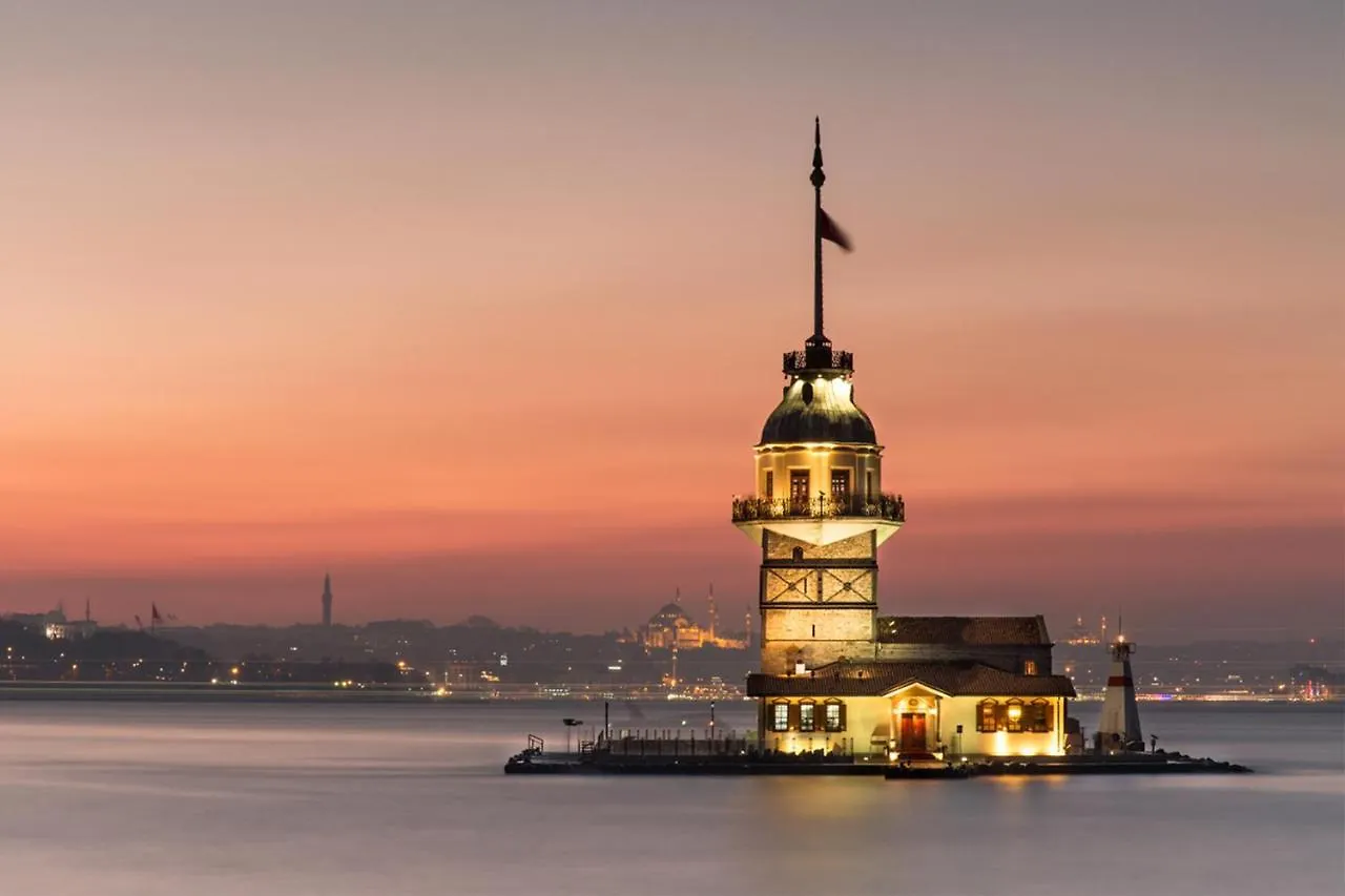 Taksim Roya Apartment - Taksim Istanbul