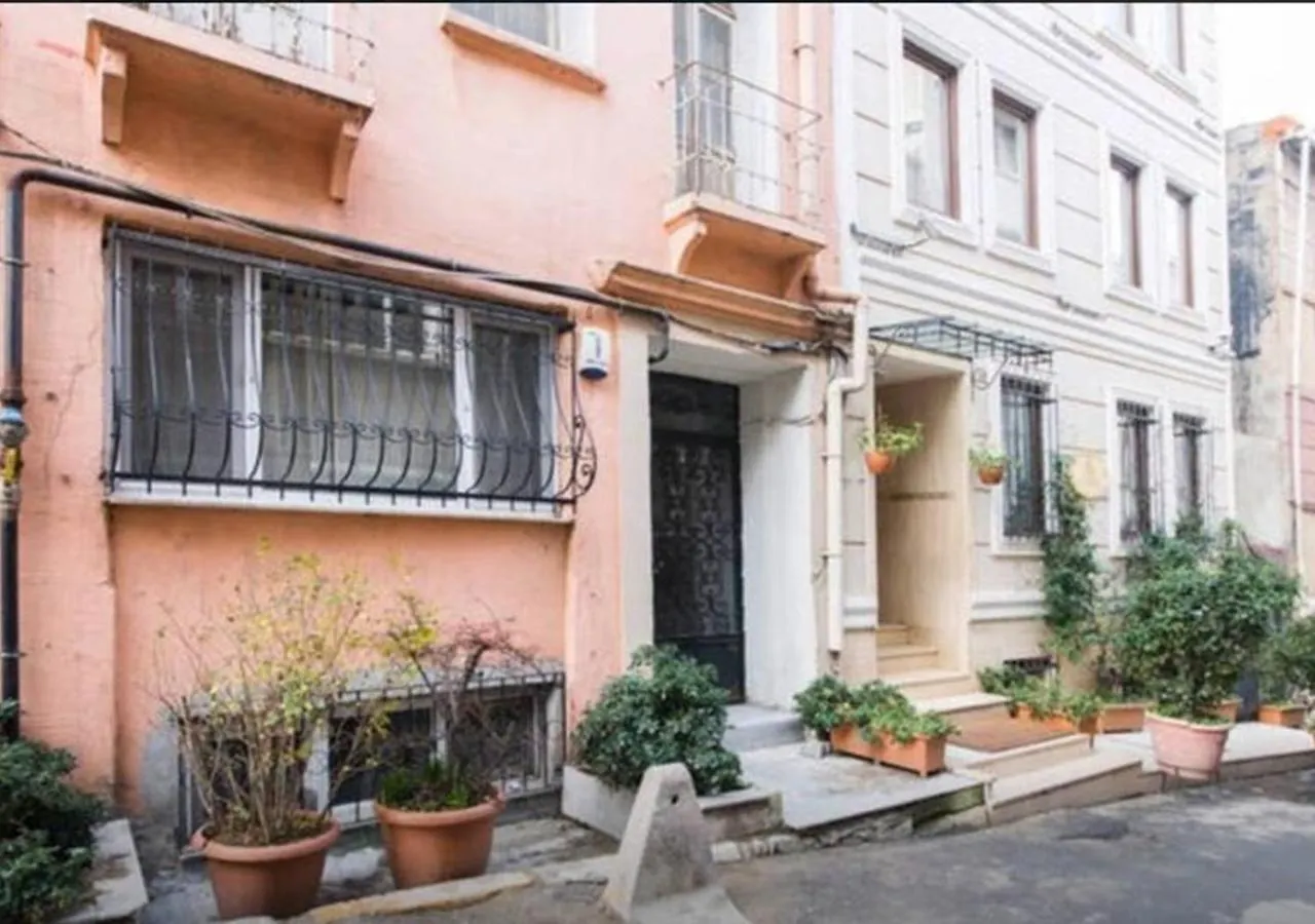Taksim Roya Apartment - Taksim Istanbul