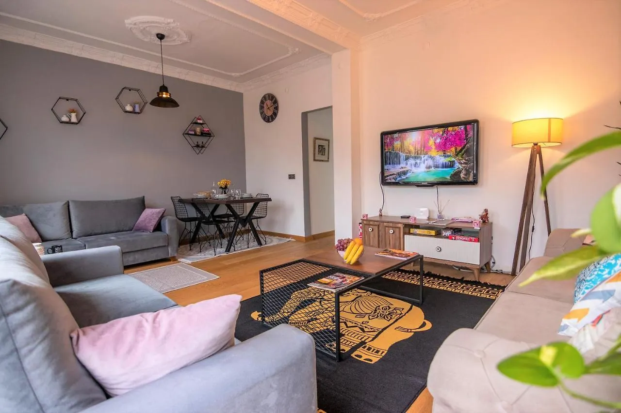 Taksim Roya Apartment - Taksim Istanbul Turkey